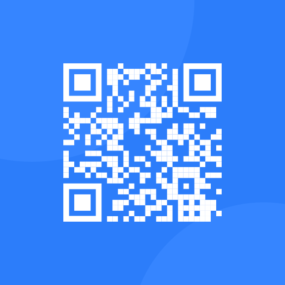 image containing qr code